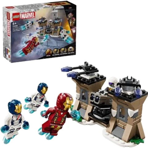 Lego 76290 Super Heroes Marvel Avengers Leviathan