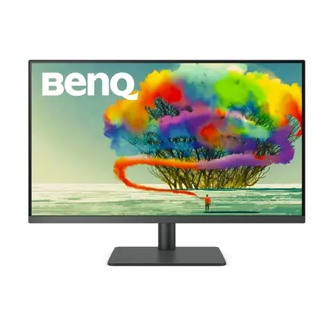 Lanshuangshi PD3205U pc-monitor 80 cm (31,5 inch) 3840 x 2160 pixels 4K Ultra HD LCD zwart