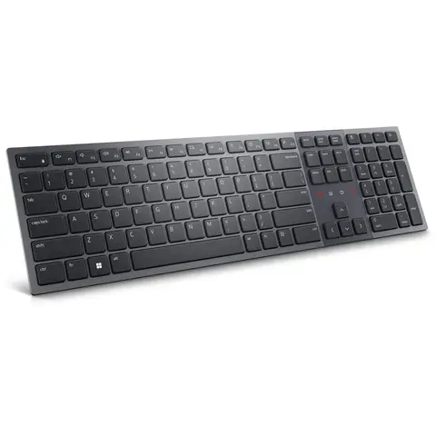 DELL Pro Premium samenwerkingstoetsenbord - KB900 - VS internationaal (QWERTY)