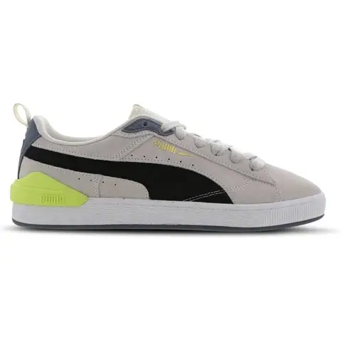 PUMA Suede Bloc - Baskets Homme - Cuir velours - Beige - EU 43
