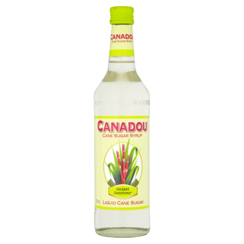 Canadou Cane Sugar Syrup 700ml