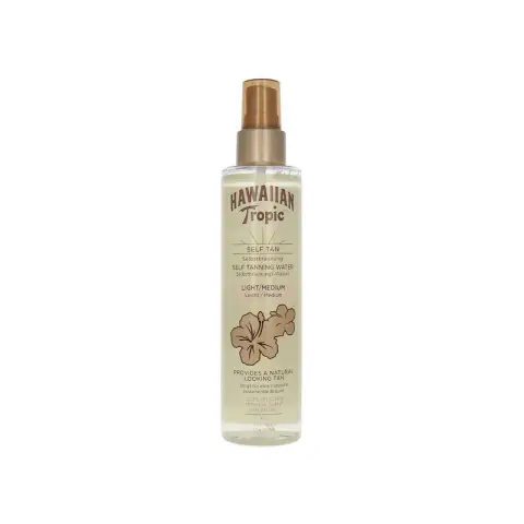 Hawaiian Tropic Self-Tanning Water Dark (190 ml)