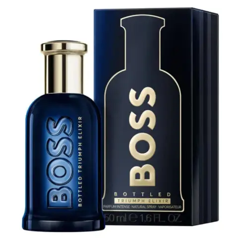 Hugo Boss Boss Bottled Triumph Elixier Edp Spray 50 ml