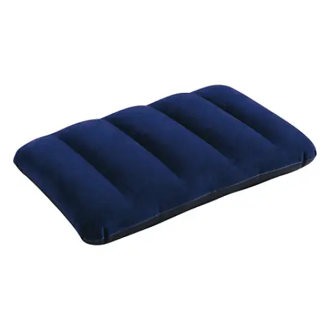 5Five FLOCKED SURFACE PILLOW 43X28X9