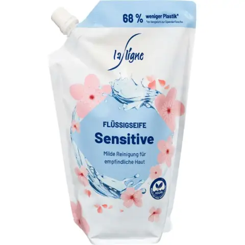 La Ligne Flüssigseife Sensitive NFB 750 ml