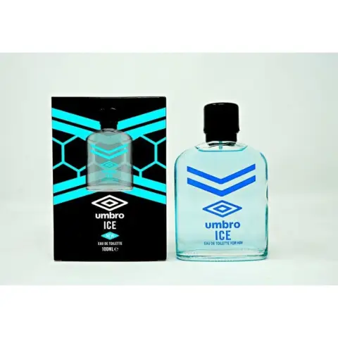 Umbro 100ML Eau de Toilette Spray, Ijsversie