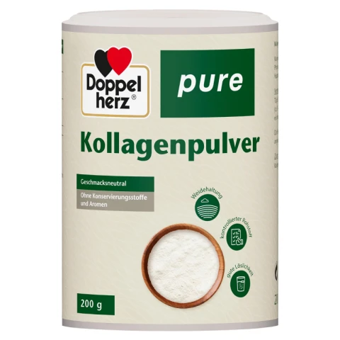 Doppelherz Reines Kollagen Pulver 200 g