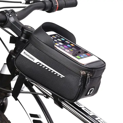 Gravel Bike Lenkertasche - Fahrradzubehr & Aufbewahrungslsungen