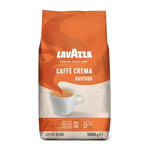 Lavazza Caffe Crema Gustoso 1000 g