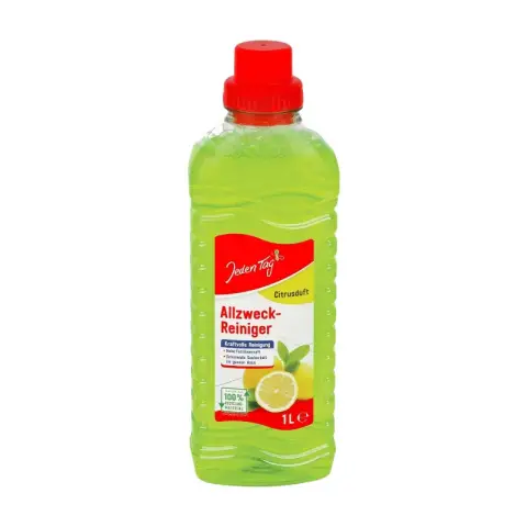 Jeden Tag Allzweck-Reiniger Citrus