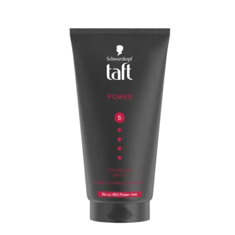Schwarzkopf taft Gel POWER Haltegrad 5