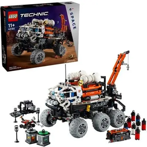 Lego 42180 Technic Mars Crew Exploration Rover