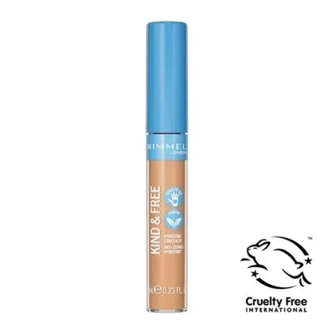 Rimmel London Kind & Free Anticernes hydratant liquide n°020 Light - 7 ml