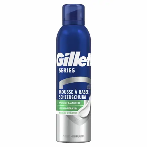 Sensitive Rasierschaum 250 ml