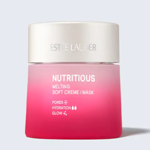Estée Lauder Nutritious Smeltende Zachte Crème/Masker 50 ml