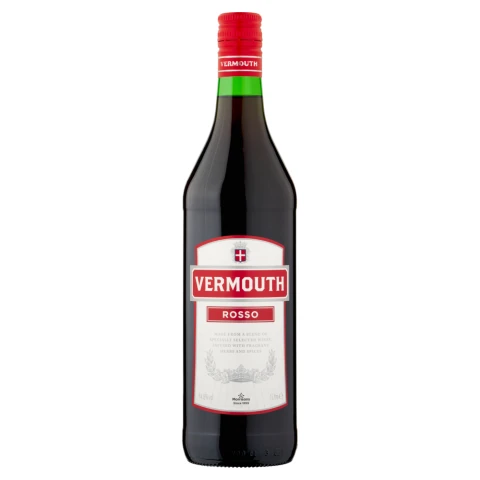 Morrisons Vermouth Rosso 1 Litre