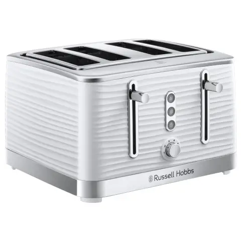 Russell Hobbs Inspire 4 slice - White