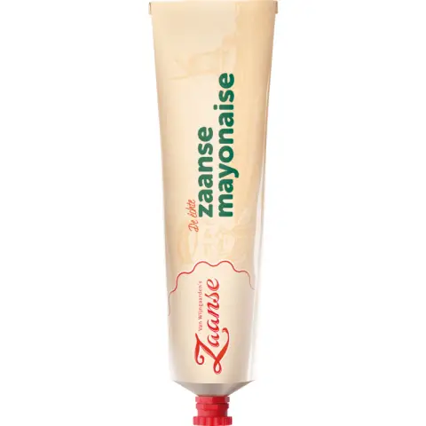 Van Wijngaarden 's Zaanse Mayonnaise 200ml