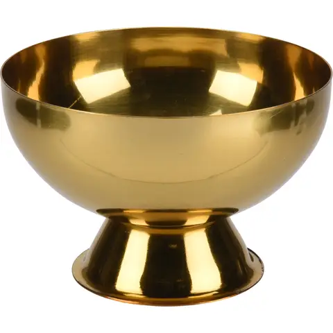 Bowl On Foot Dia 12cm