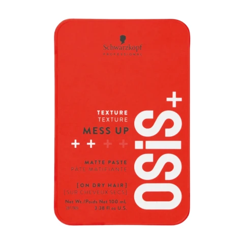 Schwarzkopf OSIS 100 ml Mighty CRM