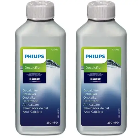 Philips CA6700/22 Flüssig-Entkalker - 2 x 250ml