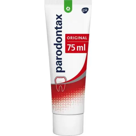 Parodontax Tandpaste Original Fluoride 75 ml