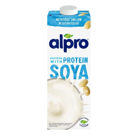 Alpro Wholesale Alpro Soyadrink Original UHT 1L
