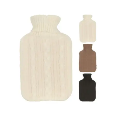 Water Heating Bag - 1750ml - 3 Colours Randomly Shipped Woolen