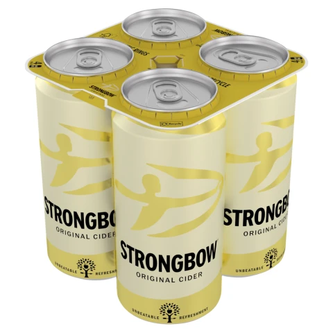 Strongbow Original Cider 440ml