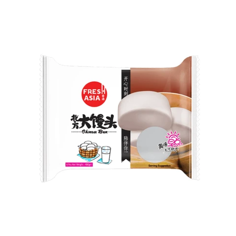FRESHASIA Chinese Bun 480g/pack 香源北方大馒头 480g/袋