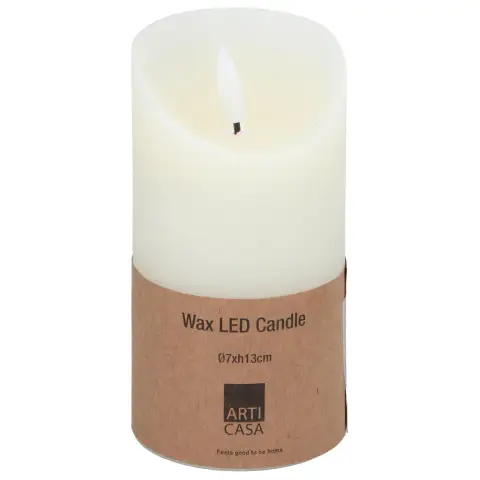 Articasa Kaars Geur Geur Sfeer Aromatherapie - Met LED-9/13/16CM 13CM