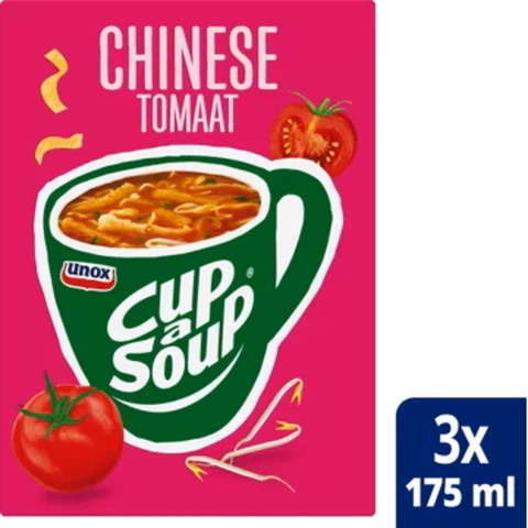 Unox CAS Chinesische Tomate 51g