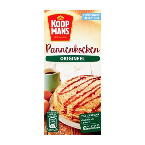 Koopmans Pfannkuchen Original 400g