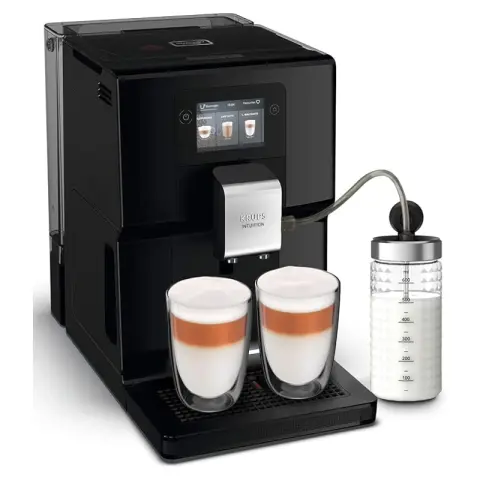 Krups EA873810 Kaffeevollautomat schwarz