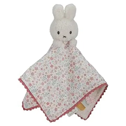 Little Dutch Miffy Lucky Blossom Cuddle Cloth