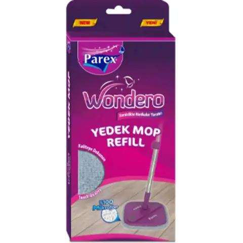 Parex Wondero Yedek Paspas Mop Refill 1pcs