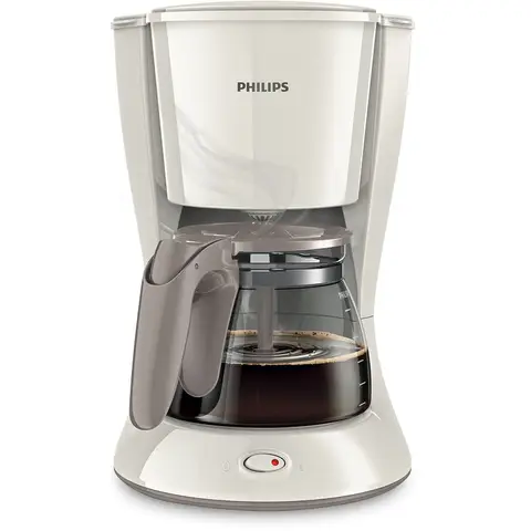 Philips HD7461/00 Kaffeemaschine - weiß