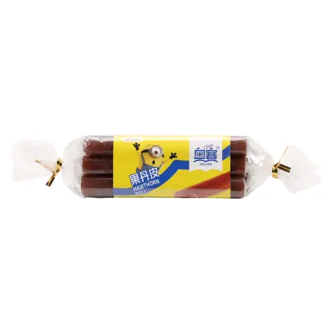 O'Say Hawthorn Coil 120g 奥赛牌果丹皮 120g