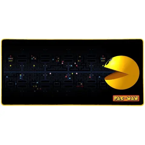 Pac-Man - XXL gaming mousepad (90x47cm)