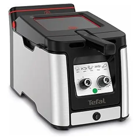 Tefal FR600D10 Klare Duo Fritteuse 3,5L