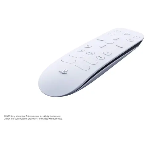 Sony Offizielle Sony Playstation 5 – Medienfernbedienung (PS5)