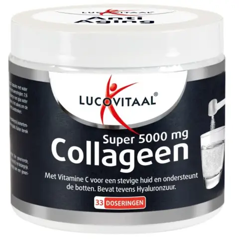 Lucovitaal Collagen Super 5000mg powder – 171.6g