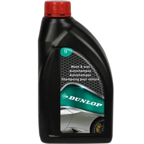 Dunlop Autoshampoo 1L