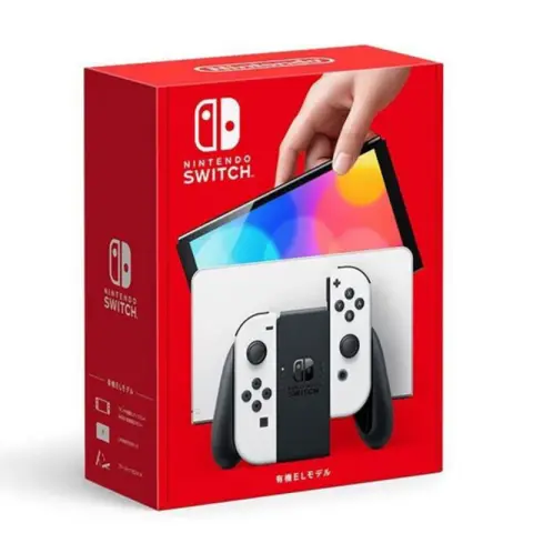 Nintendo Switch OLED-Spielkonsole JP