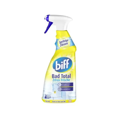 Biff Bad Total Zitrus Frische 750 ml