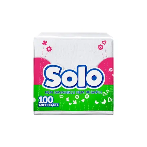 Selpak Solo Napkins 100pcs