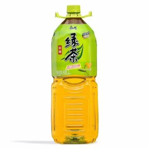 Master Kong Green Tea 2L low sugar 康师傅低糖绿茶2L