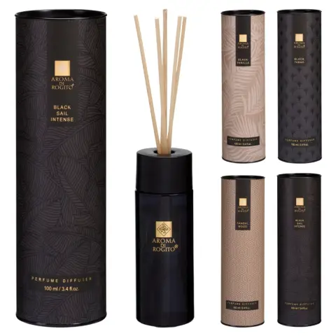 Duftset (100 ml, 4 Flakons)