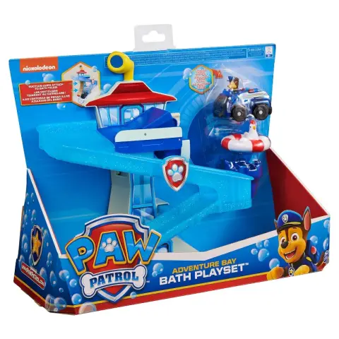 Spin Master Paw Patrol Adventure Bath Set