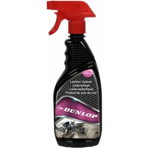 EDCO Dunlop Leeronderhoud - 500 ml
